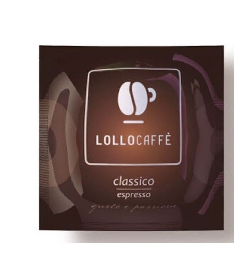Cialde ESE Lollo Caffe Classico (100 Cialde)