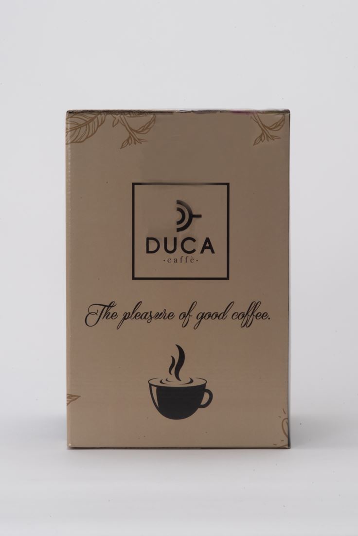 Duca Caffè Miscela Cuvee capsule compatibili Nespresso® (100 Capsule)