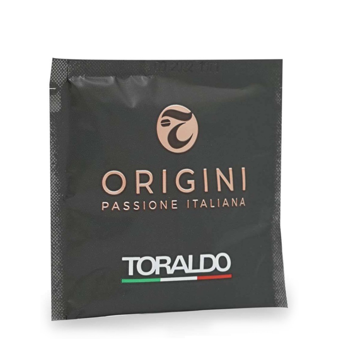 Caffè Toraldo Origini 50 pz