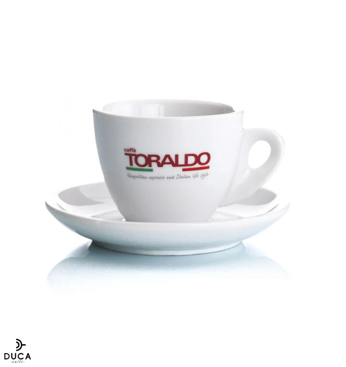 Toraldo Set 6 Tazze per Cappuccino