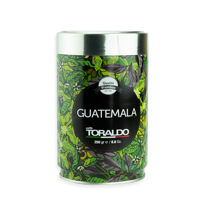 Caffè Toraldo Espresso Guatemala Macinato 250gr