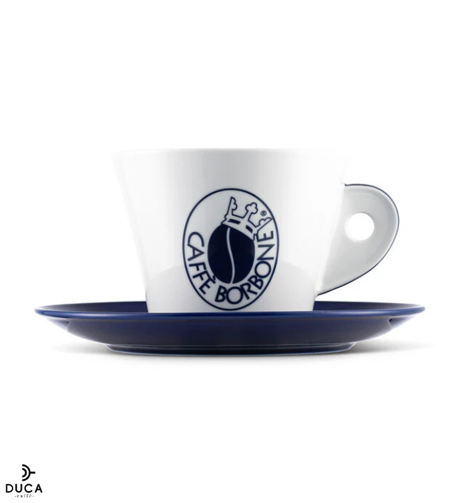 Tazzona Borbone gigante porta zucchero