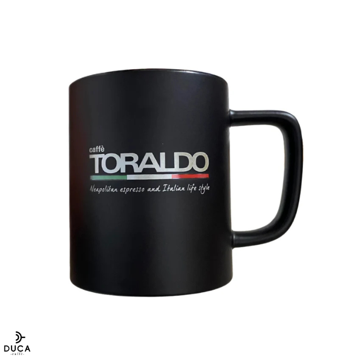 Tazza Mug Caffè Toraldo Nera