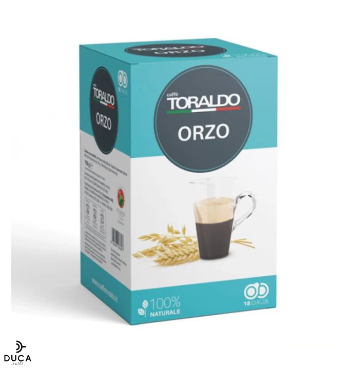 18 Cialde ESE Toraldo - Orzo