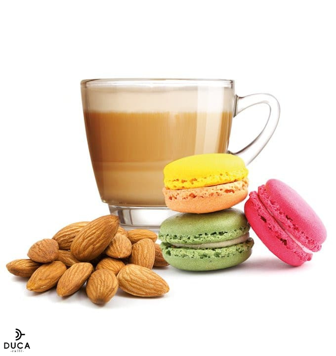Scatola Dolce Vita compatibili Nespresso® MACARON ALLA MANDORLA 10pz.
