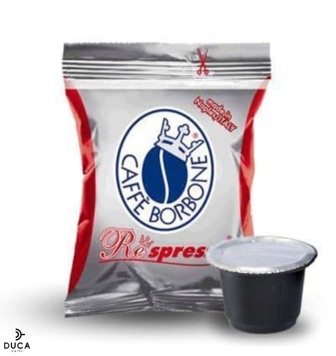 Caffè Borbone Miscela ROSSA Capsule compatibili Nespresso® 100 pz.