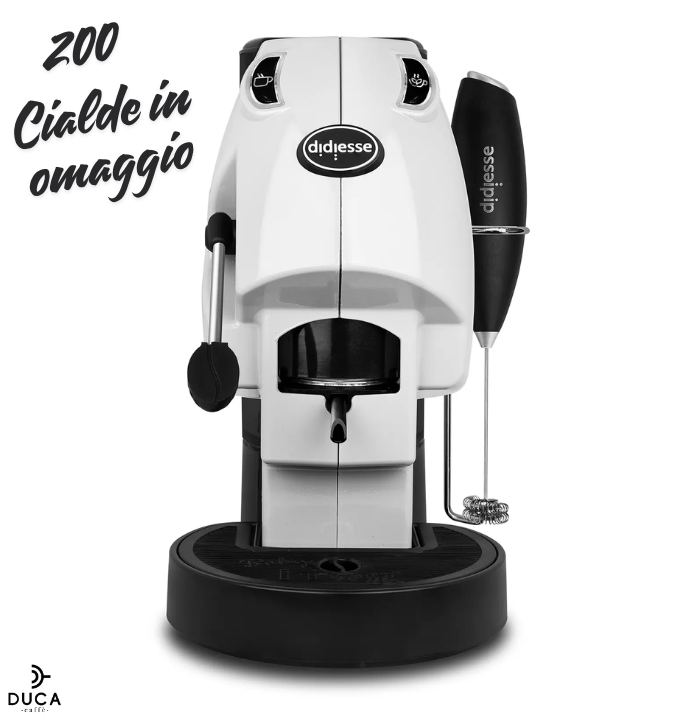 Baby Frog Coffee & Tea Bianca