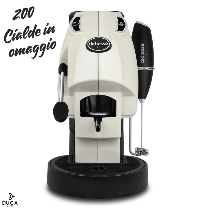 Baby Frog Coffee & Tea avorio