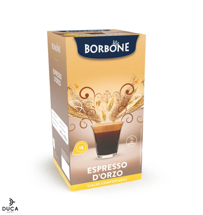 18 Cialde Borbone ESPRESSO D'ORZO