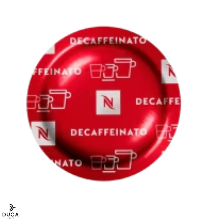 ORIGIN Decaffeinato 50 Capsule Box