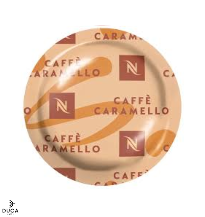 ORIGIN CAFFÈ CARAMELLO 50 Capsules Box
