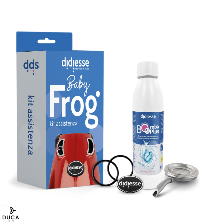 Kit Assistenza Baby Frog