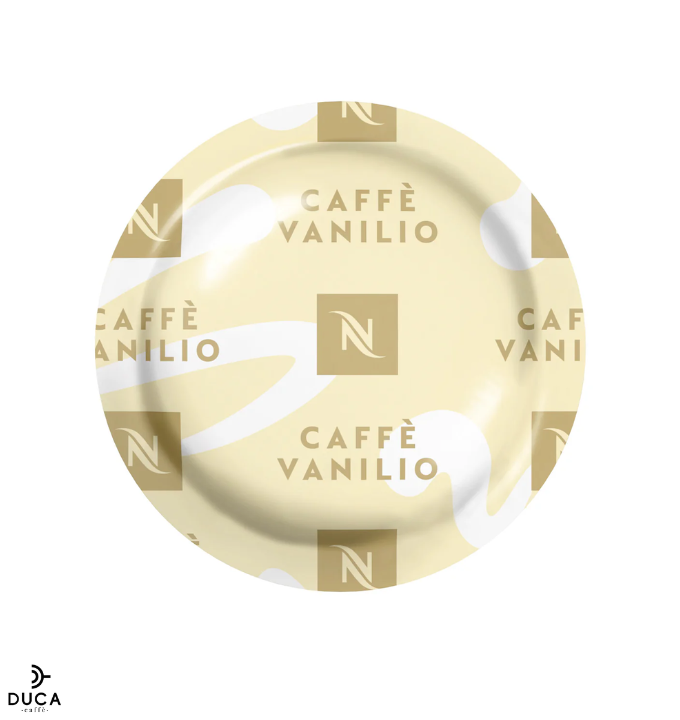 ORIGIN CAFFÈ VANILIO 50 Capsules Box