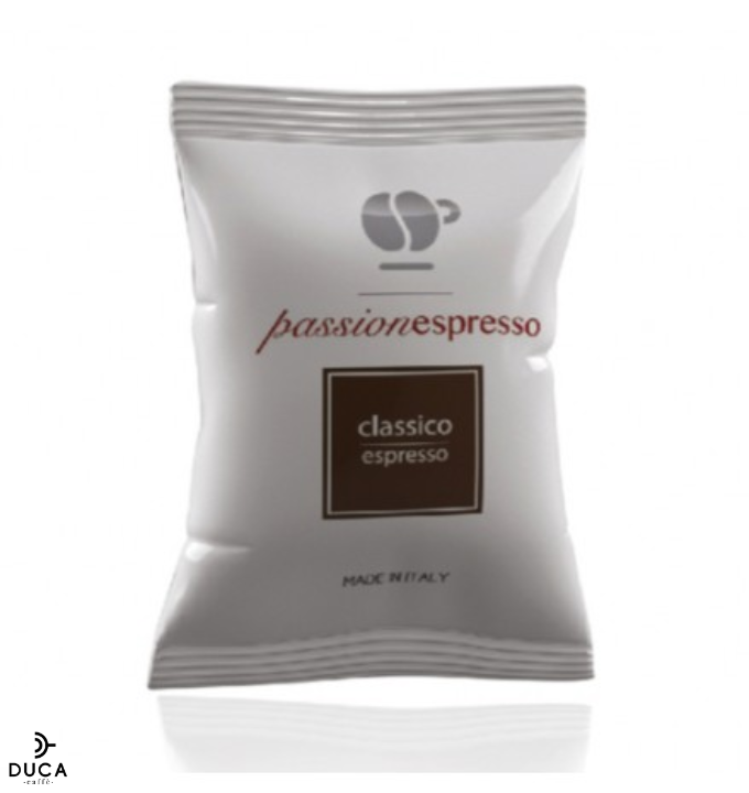 Lollo Caffè Miscela Classico capsule compatibili Nespresso® (100 Capsule)