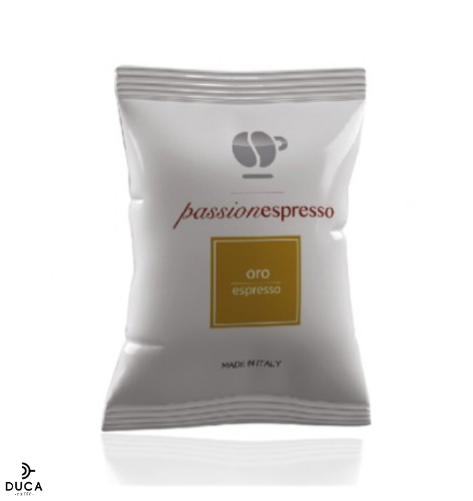 Lollo Caffè Miscela Oro capsule compatibili Nespresso® (100 Capsule)