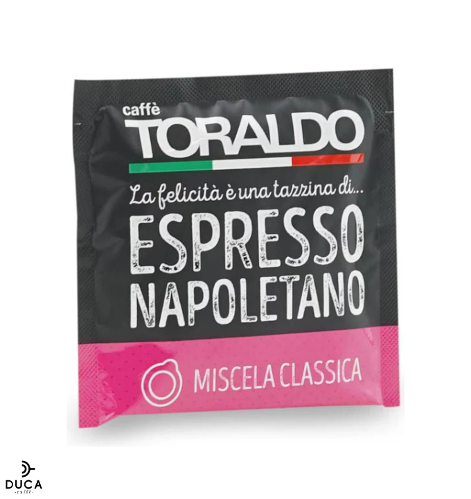 Toraldo Miscela Classica 100 Cialde ESE
