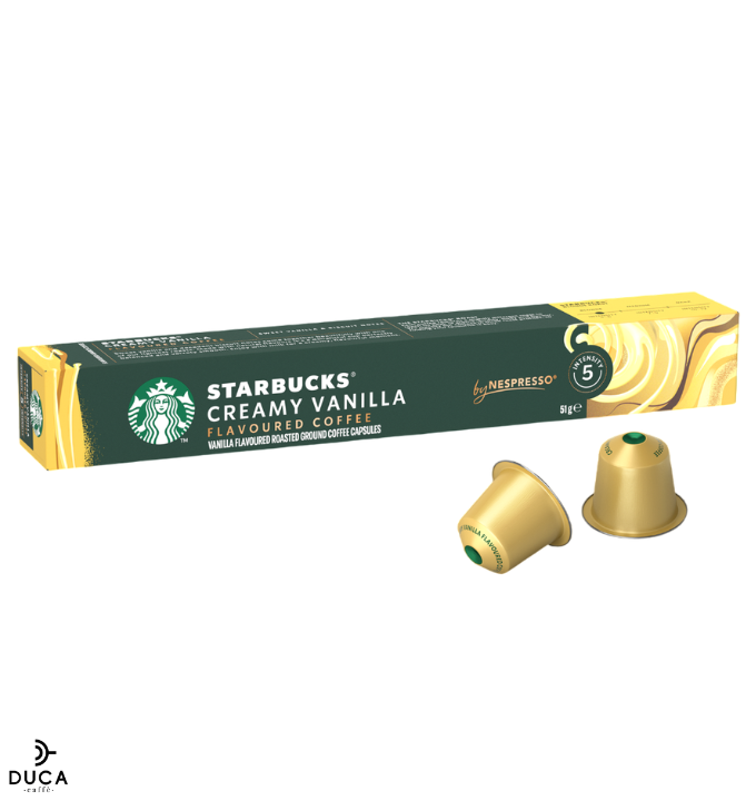 Starbucks® Creamy Vanilla