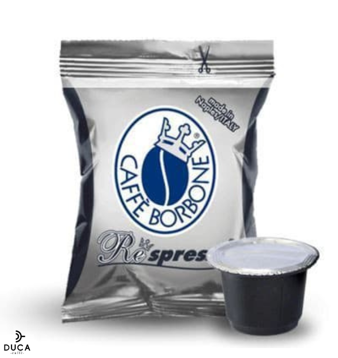 Caffè Borbone Miscela NERA Capsule compatibili Nespresso® 100pz.