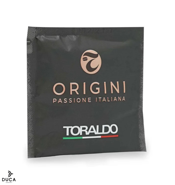 Caffè Toraldo Origini 50 pz