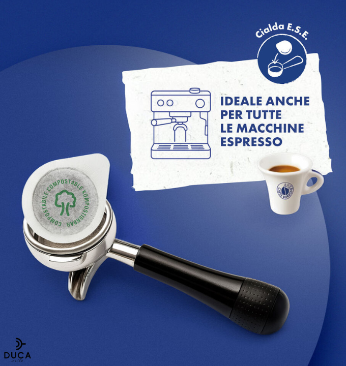 100 Cialde Borbone Mia Magica NAPOLI - ed. LIMITATA