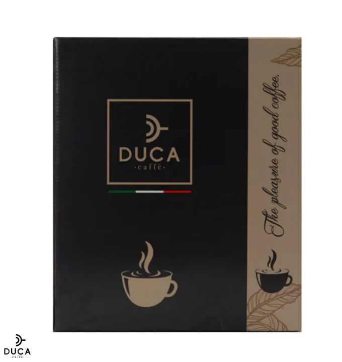Duca Caffè Miscela Argento capsule compatibili Nespresso® (100 Capsule)