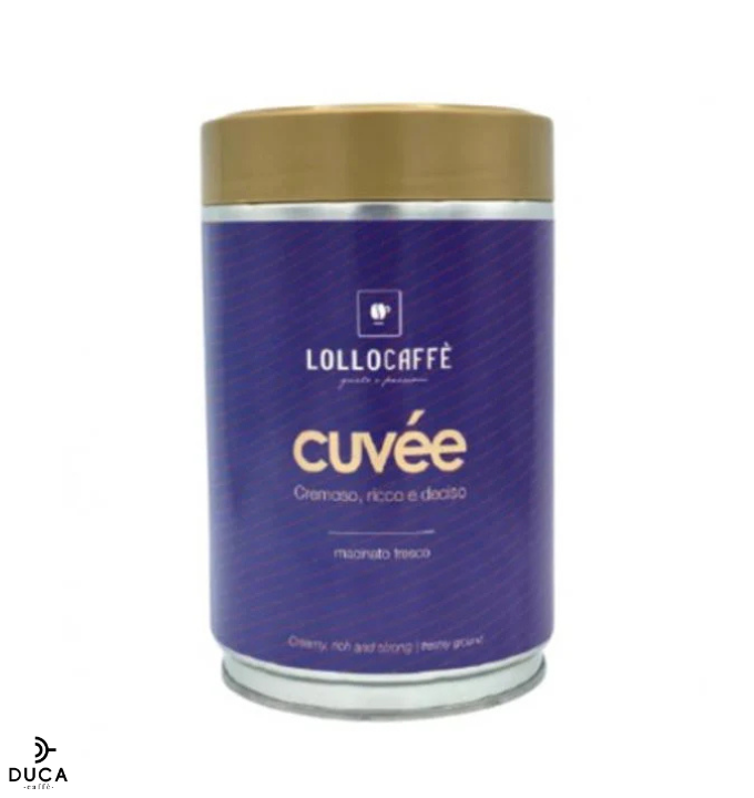 Lollo Caffè Macinato Gran Cuvée 250gr mod. Bar
