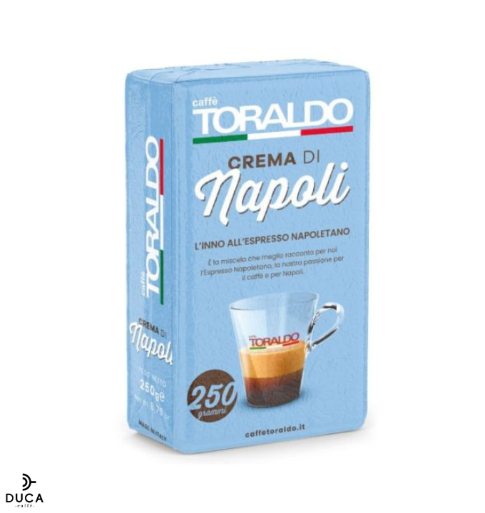 Toraldo Macinato - Crema di Napoli