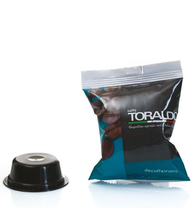 Capsule Compatibili A Modo Mio* - Miscela Decaffeinato 100pz