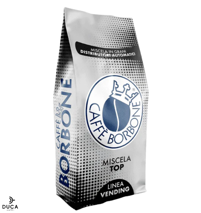 Caffè in grani Top Miscela Vending di Caffè Borbone  1 kg