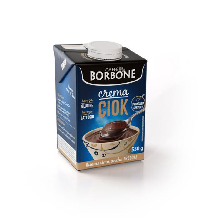Crema Ciok Caffe’ Borbone 550g
