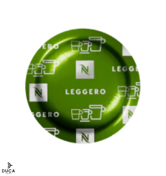 ORIGIN Leggero 50 Capsule Box