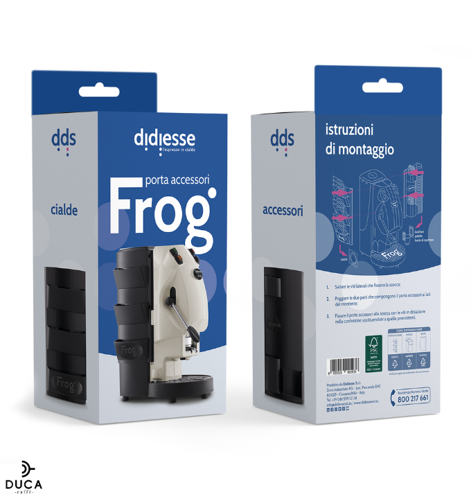 Porta Accessori Frog