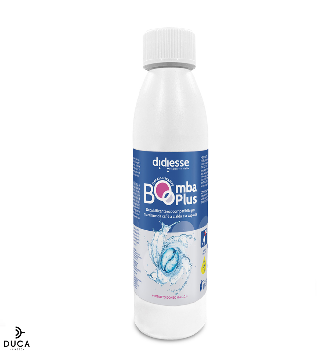 Bomba Plus Decalcificante