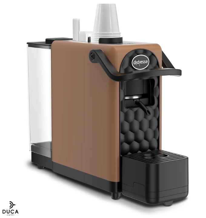 Macchina a Cialde 44 Ese DarkSide Bronzo