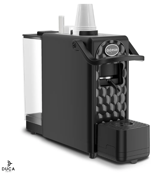 Macchina a cialde 44 Ese DarkSide Nera