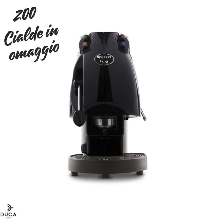 Frog Revolution Vapor Nera