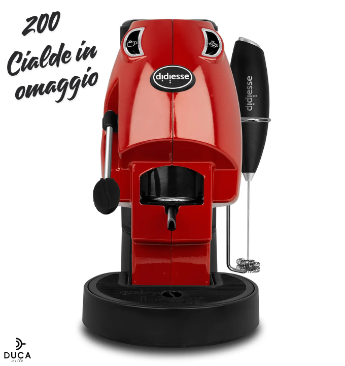 Baby Frog Coffee & Tea rossa