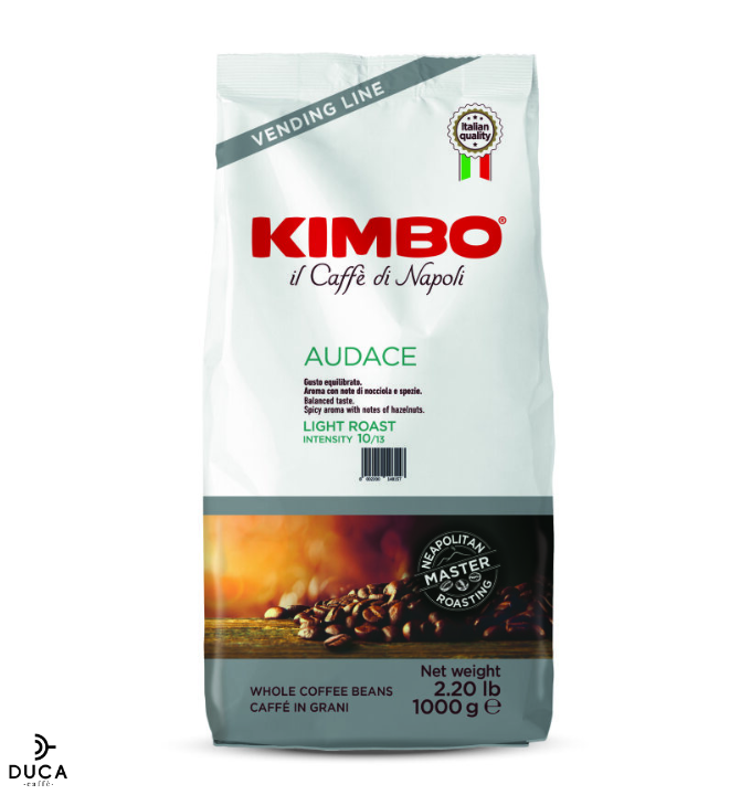 KIMBO Vending Audace in grani 1kg