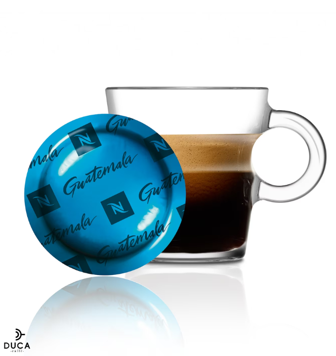 ORIGIN GUATEMALA 50 Capsules Box