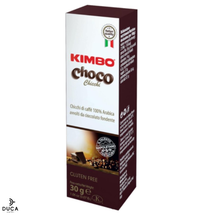 Kimbo Choco Chicchi
