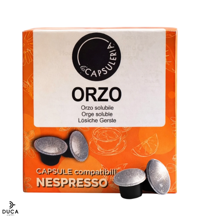 La Capsuleria compatibili Nespresso® Orzo 10pz