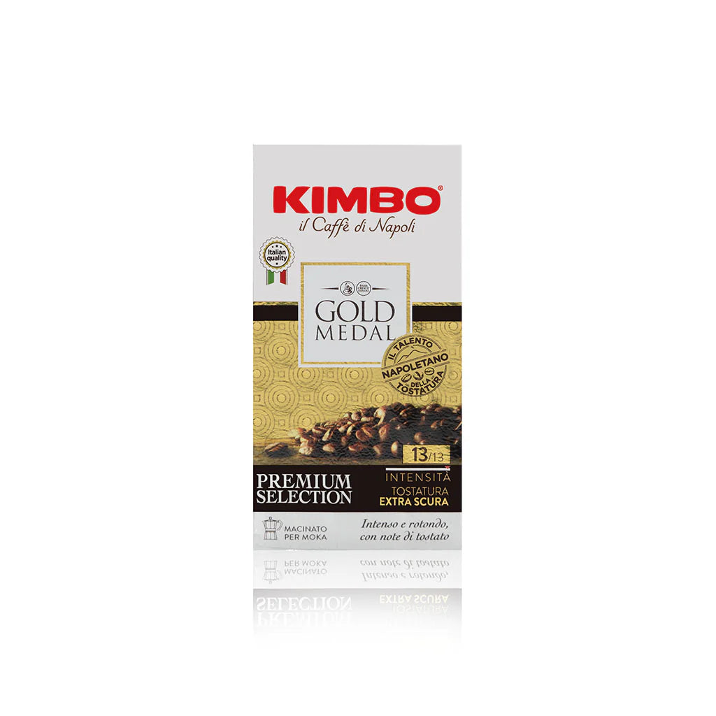 Kimbo Macinato - Gold Medal