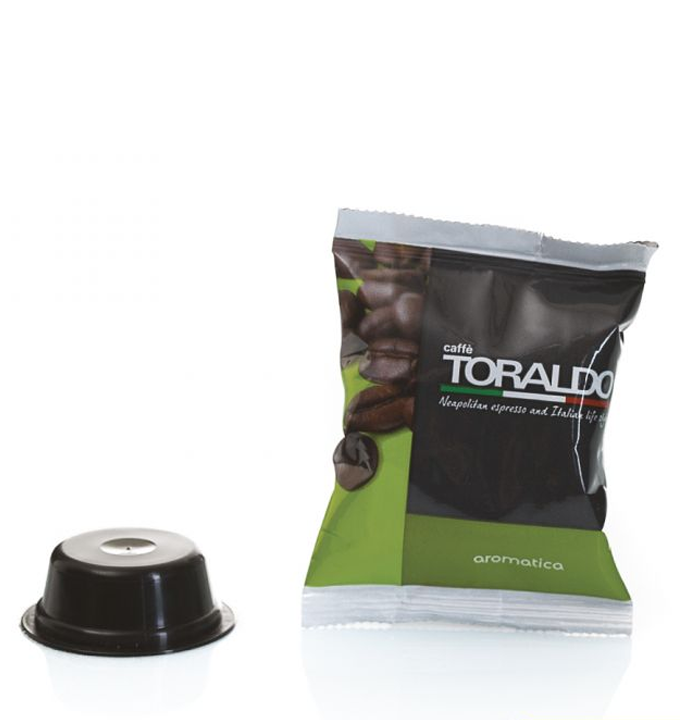 Capsule Compatibili A Modo Mio* - Miscela Aromatica 100PZ