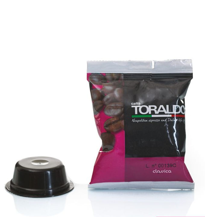 Capsule Compatibili A Modo Mio* - Miscela Classica 100PZ
