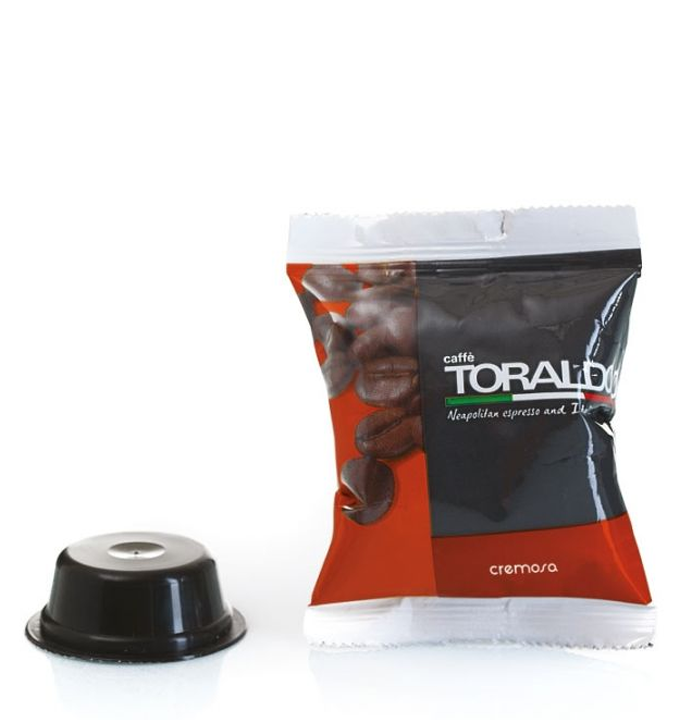 Capsule Compatibili A Modo Mio* - Miscela Cremosa 100PZ