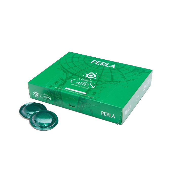 Caffesi PERLA Capsule compatibili Nespresso Professional® 50 pz.