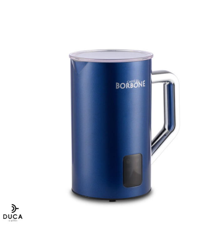 Cappuccinatore e montalatte elettrico Caffè Borbone