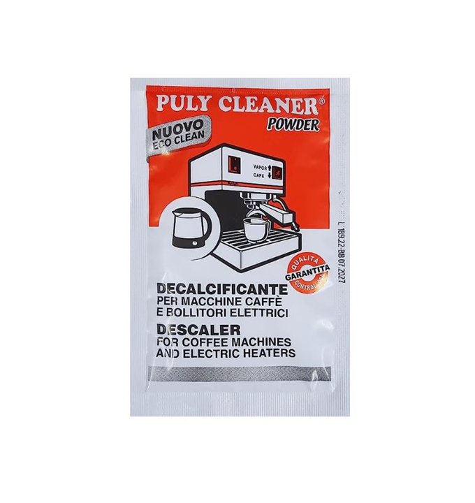 Puly Cleaner Powder – Decalcificante in Polvere – Bustina Singola