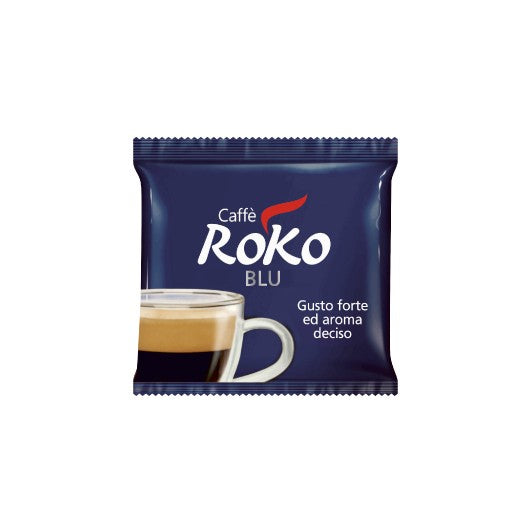 Caffè Roko miscela BLU Capsule compatibili Nespresso® 100 pz.