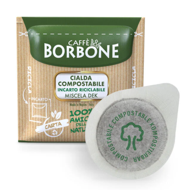 Caffè Borbone Cialde ESE miscela  Dek 50pz.